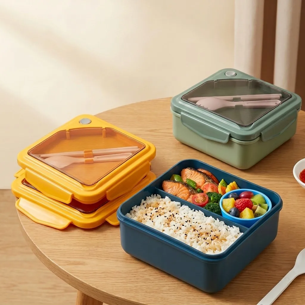 Mikrowellengeeignete Plastik-B – Meal Prep Or Prep Meal Bewertung und Preis