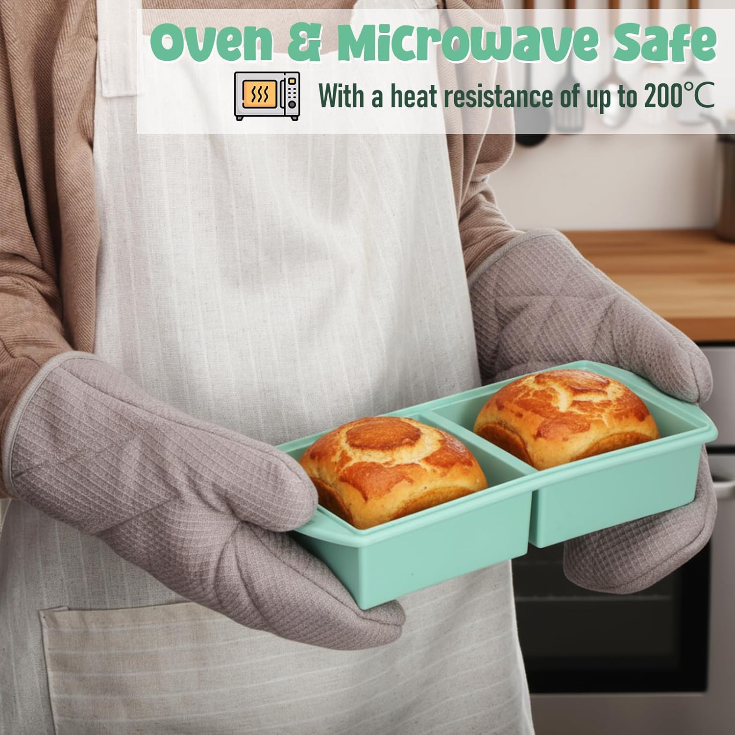 Silikon-Gefrierbehälter mit De – Meal Prep Template Bewertung und Preis
