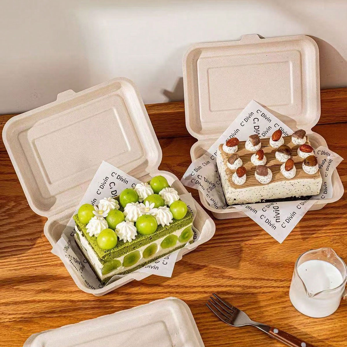 Chabatta-Verpackungsbox, papie – Meal Prep Bowl Bewertung und Preis