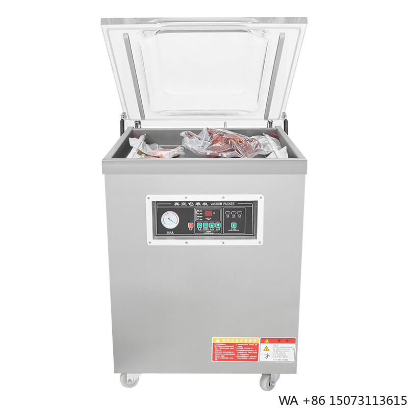 DZ600 Einkammer-Vakuumiergerät – Meal Prep Or Prep Meal Bewertung und Preis