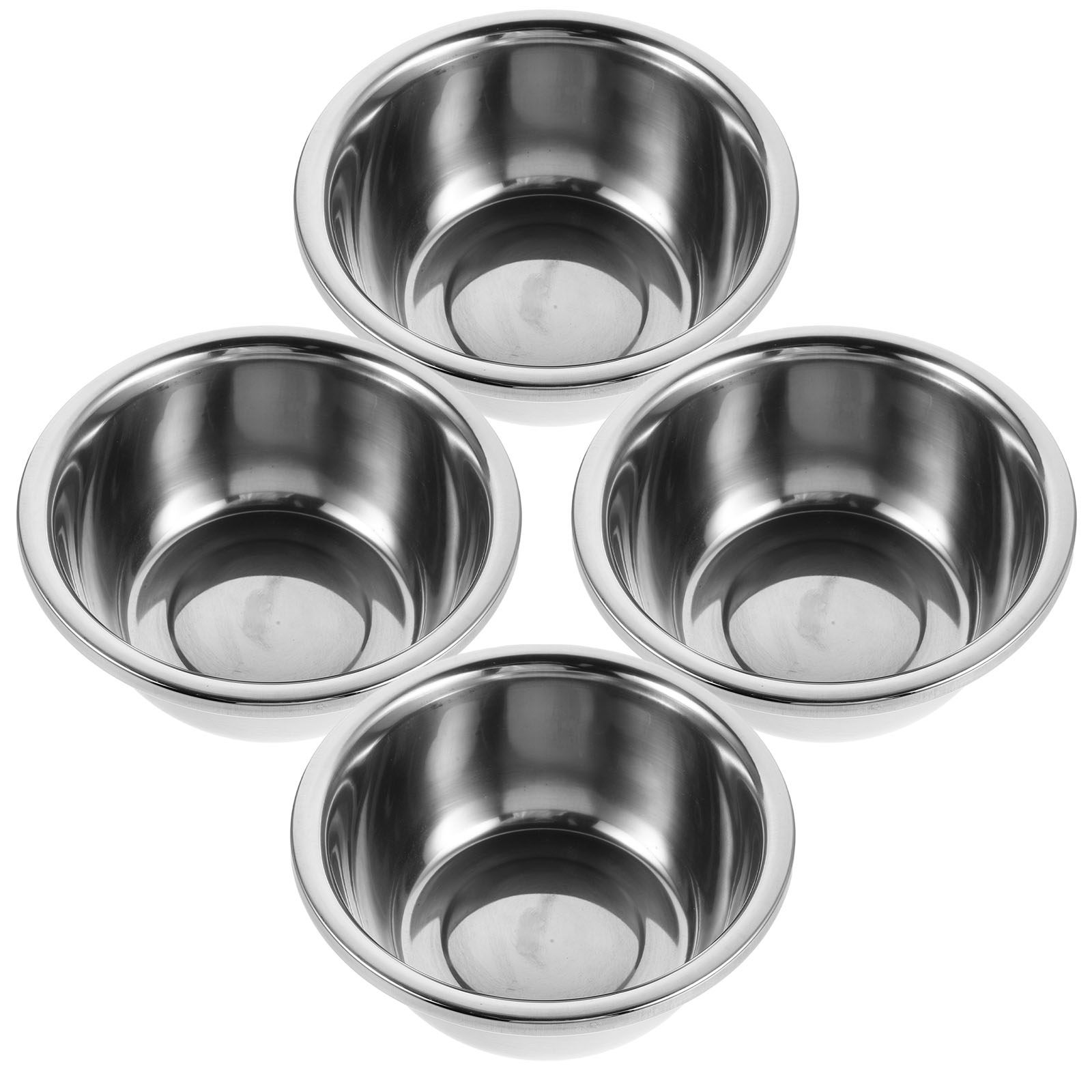 4-teiliges Set aus Edelstahl-R – Meal Prep Kitchen Bewertung und Preis